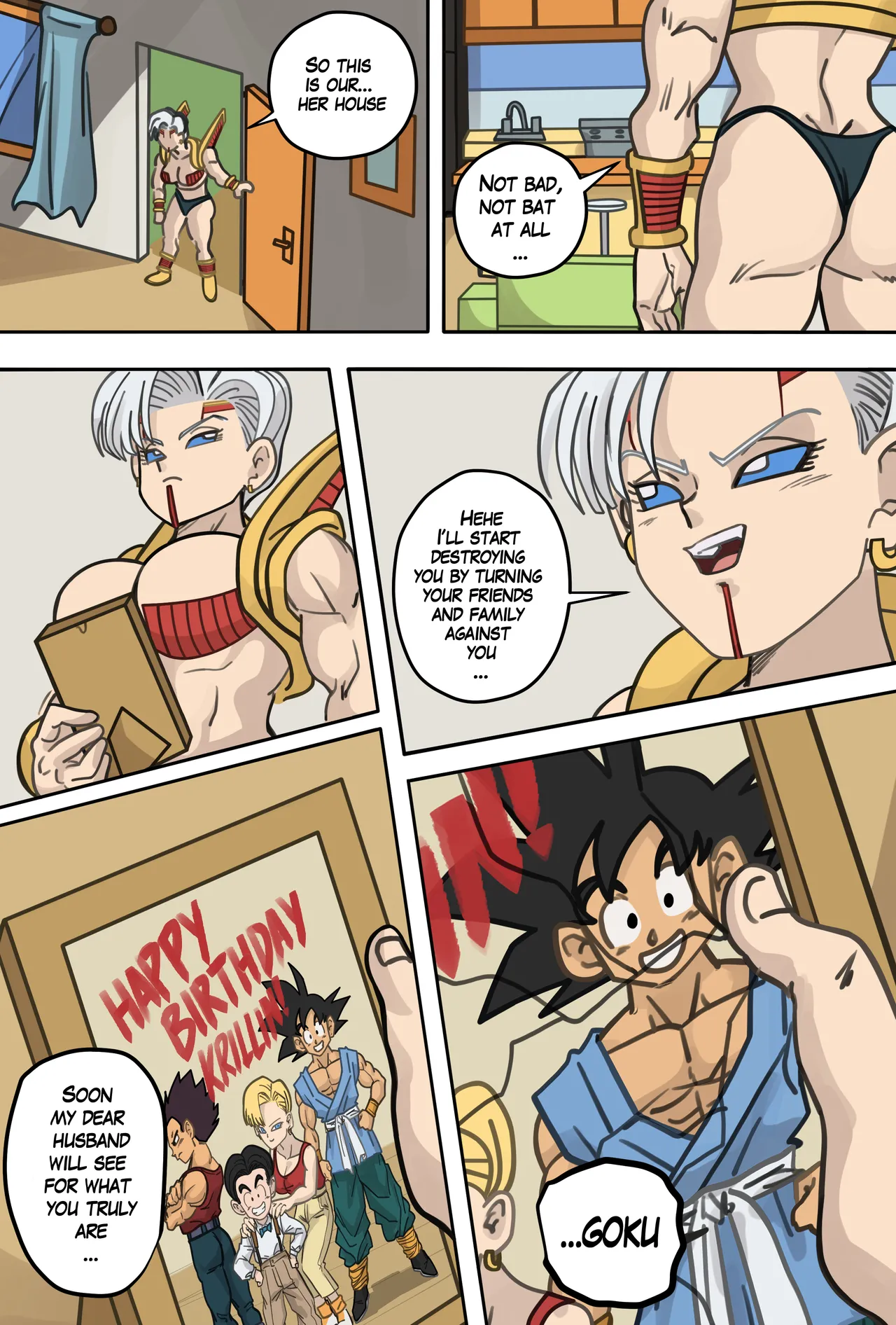 Manga Page 4