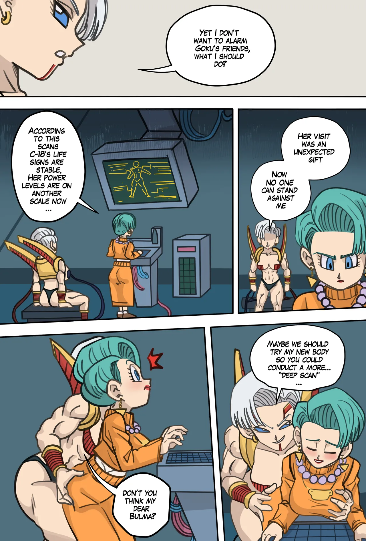 Manga Page 5