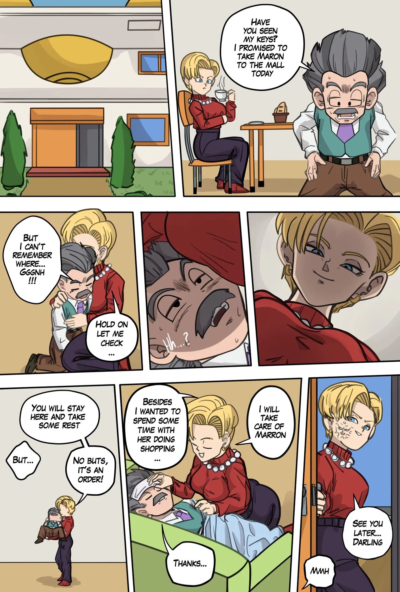 Manga Page 16