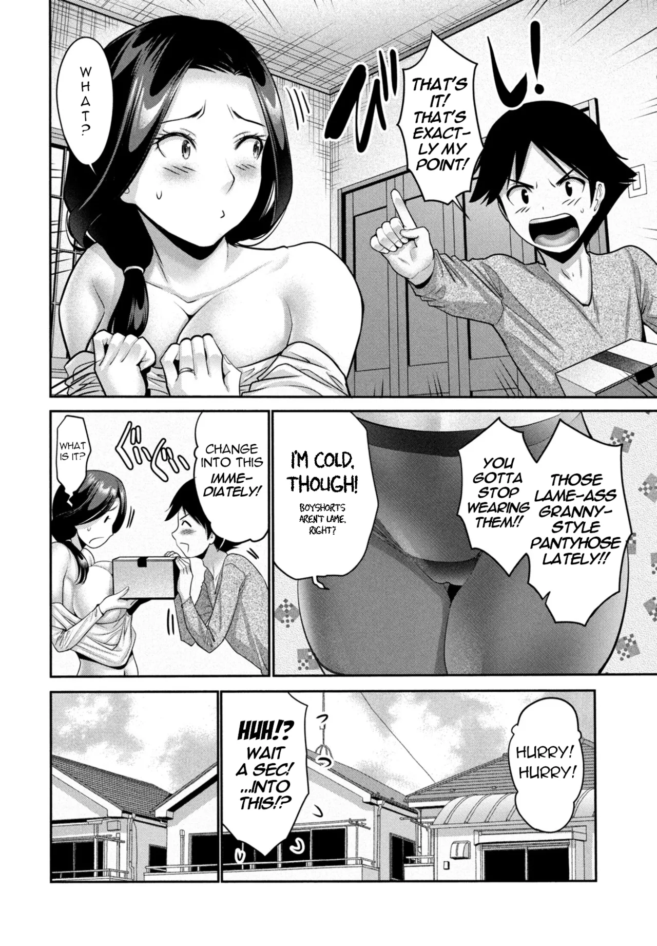 Manga Page 2