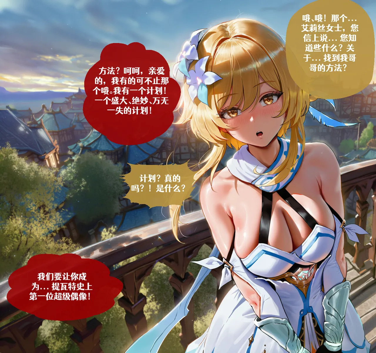 Manga Page 5