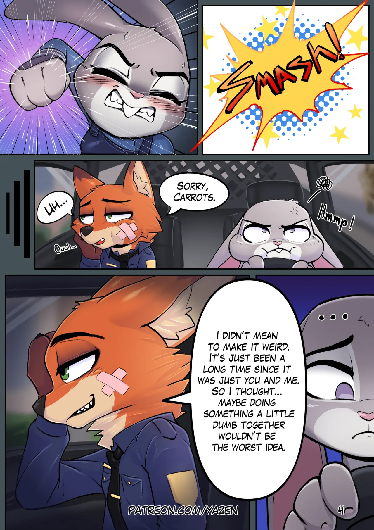 Manga Page 6