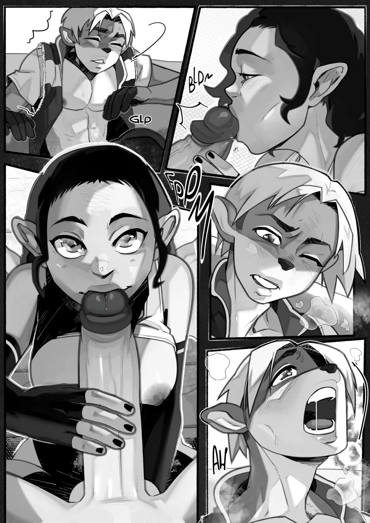 Manga Page 8