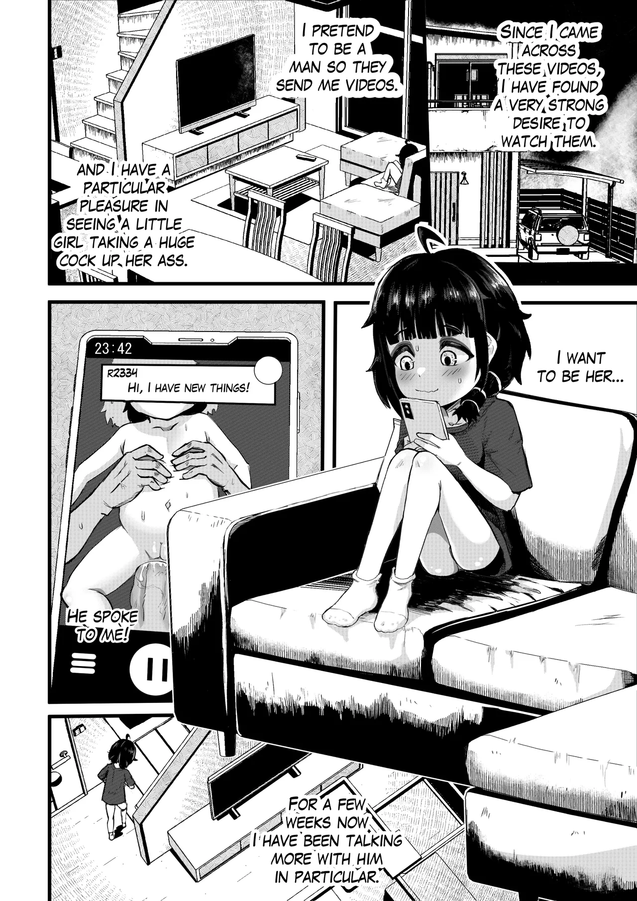 Manga Page 2