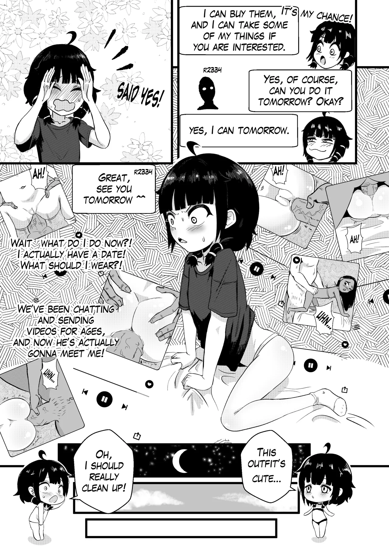 Manga Page 5