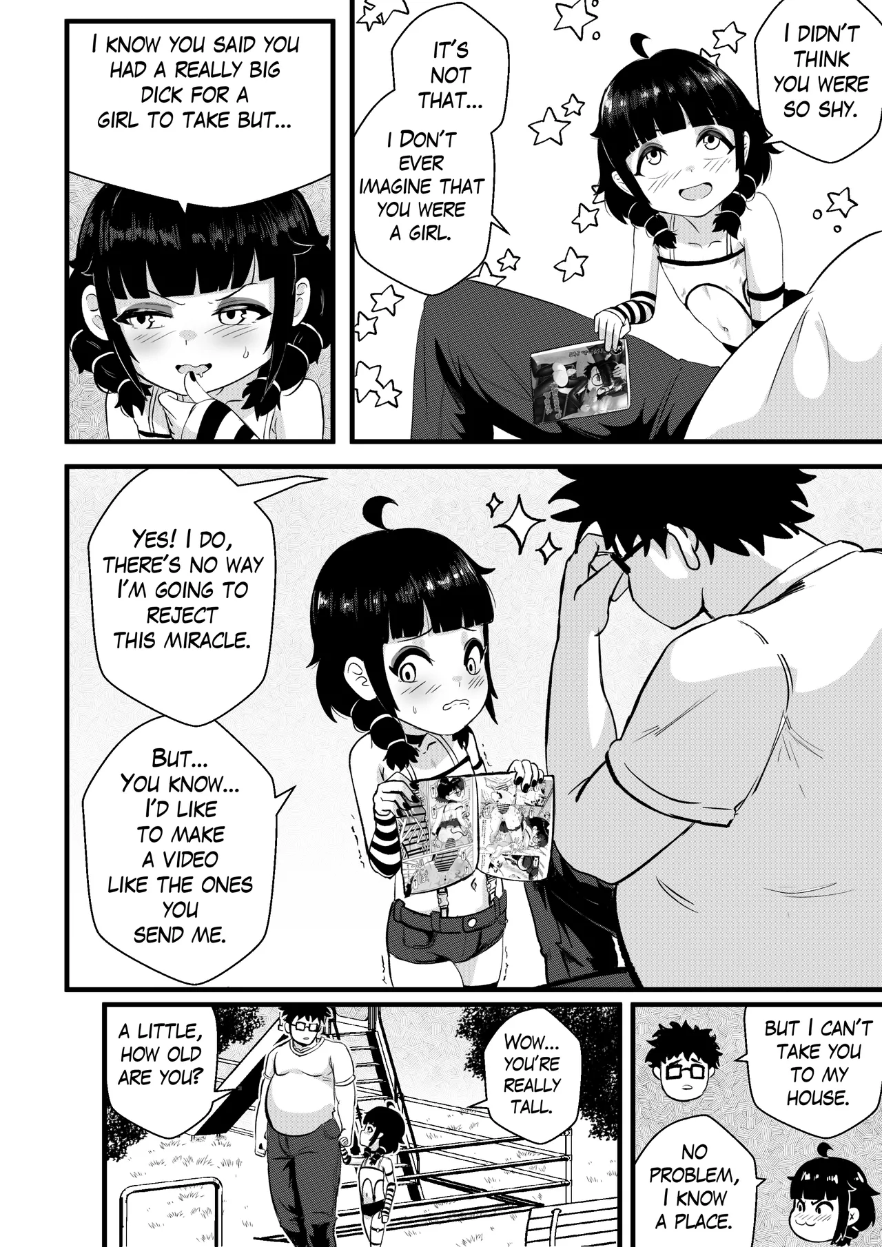 Manga Page 8