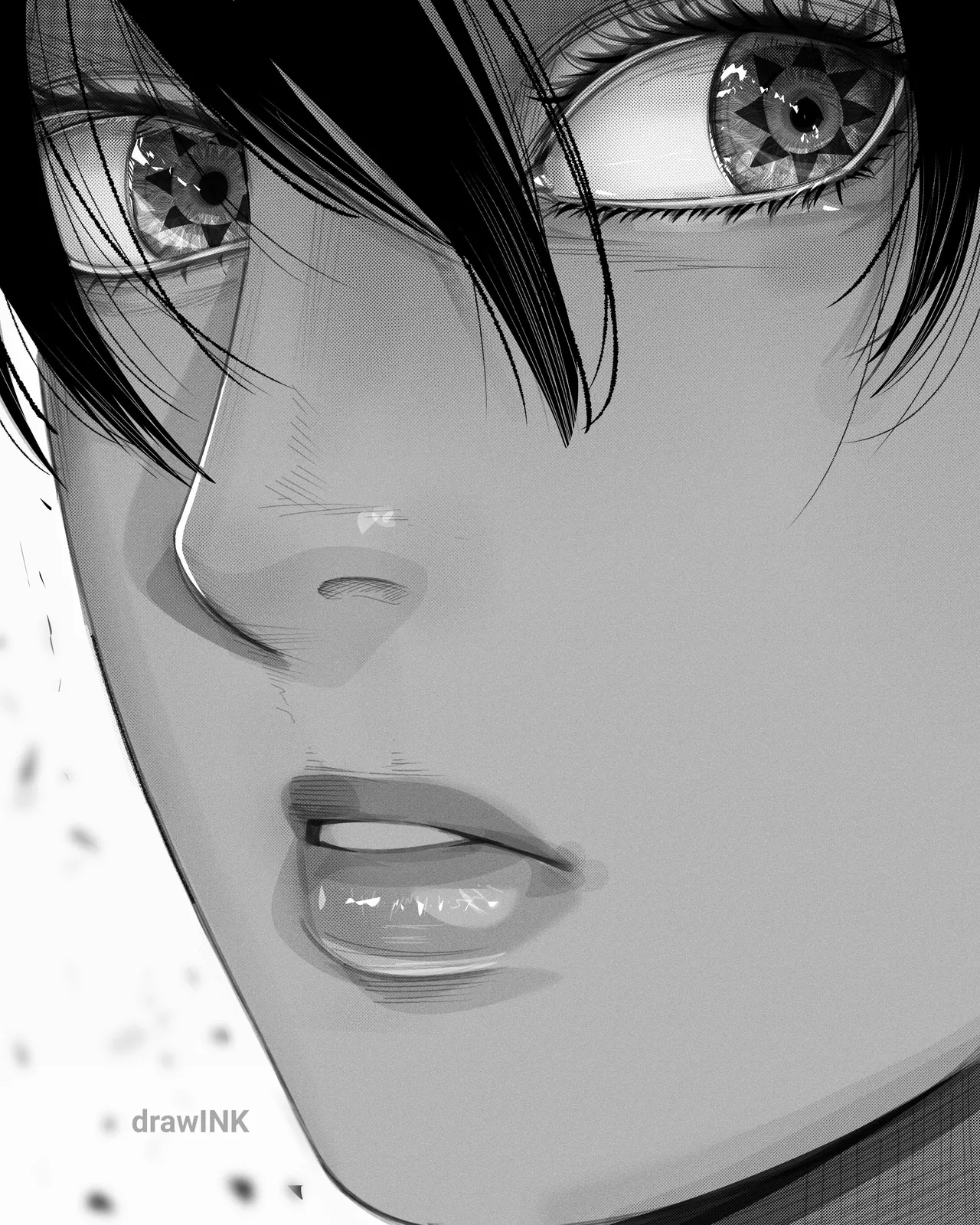Manga Page 1
