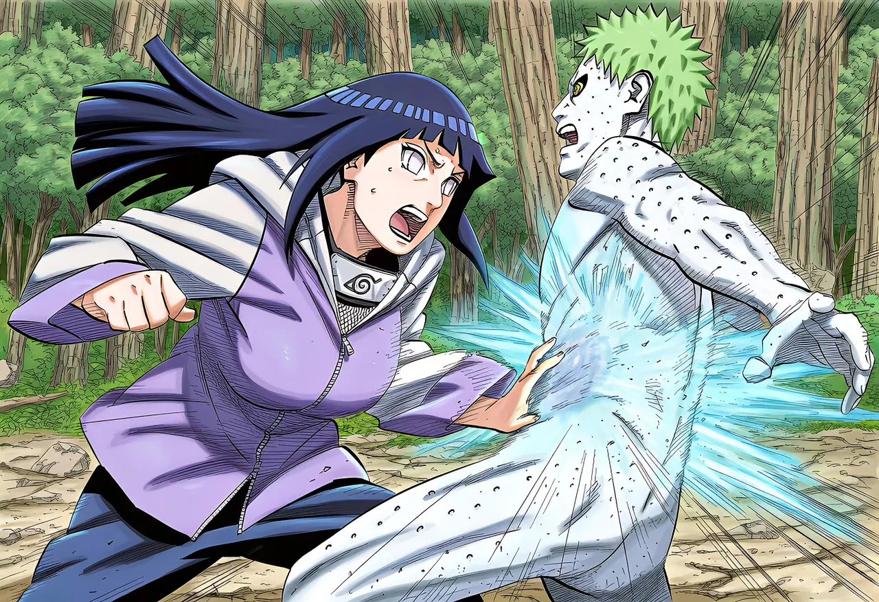 Manga Page 2
