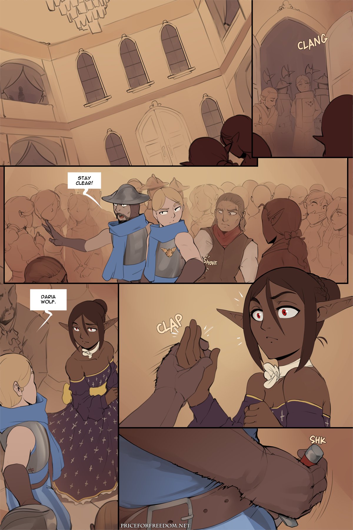 Manga Page 438