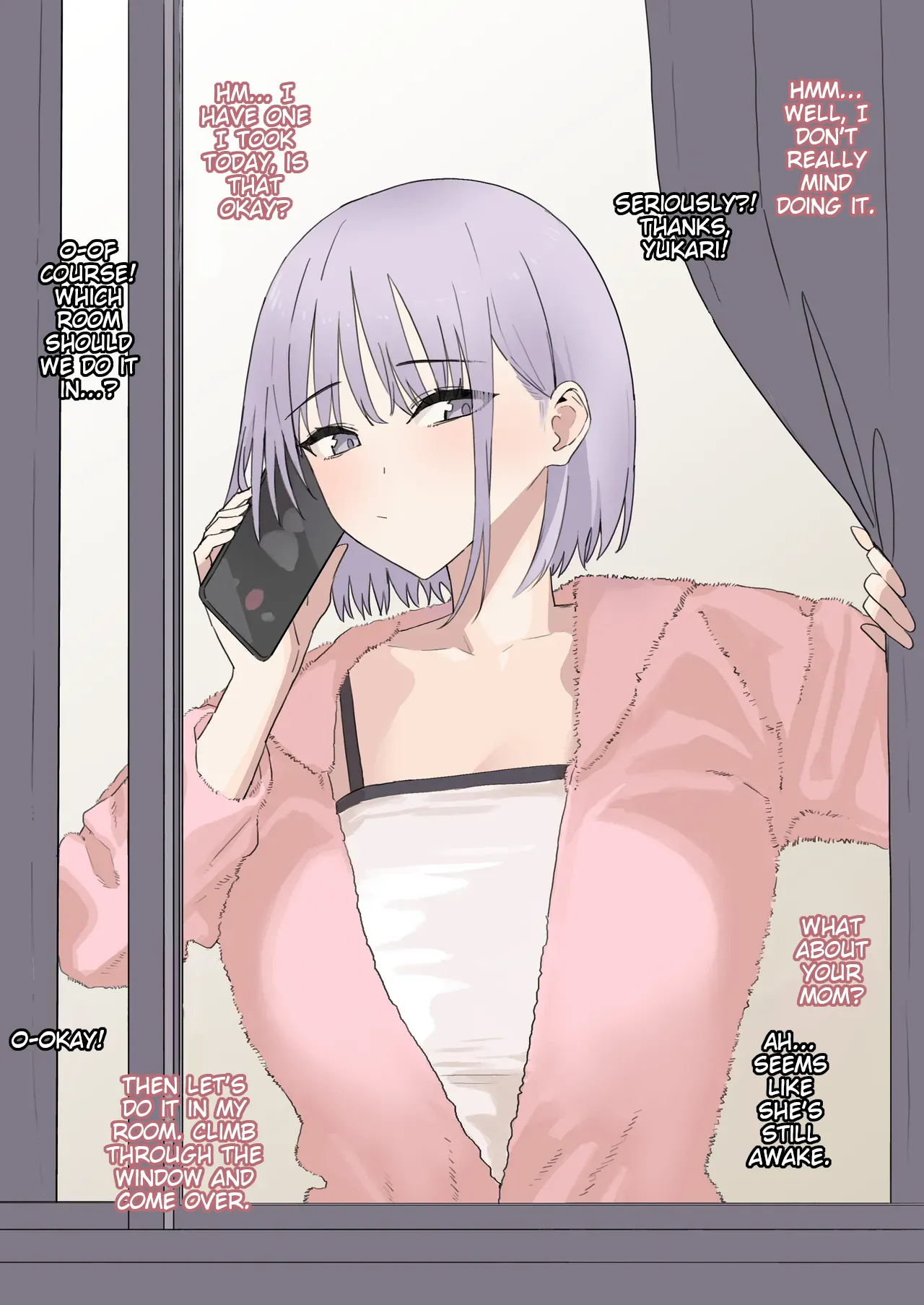 Manga Page 2
