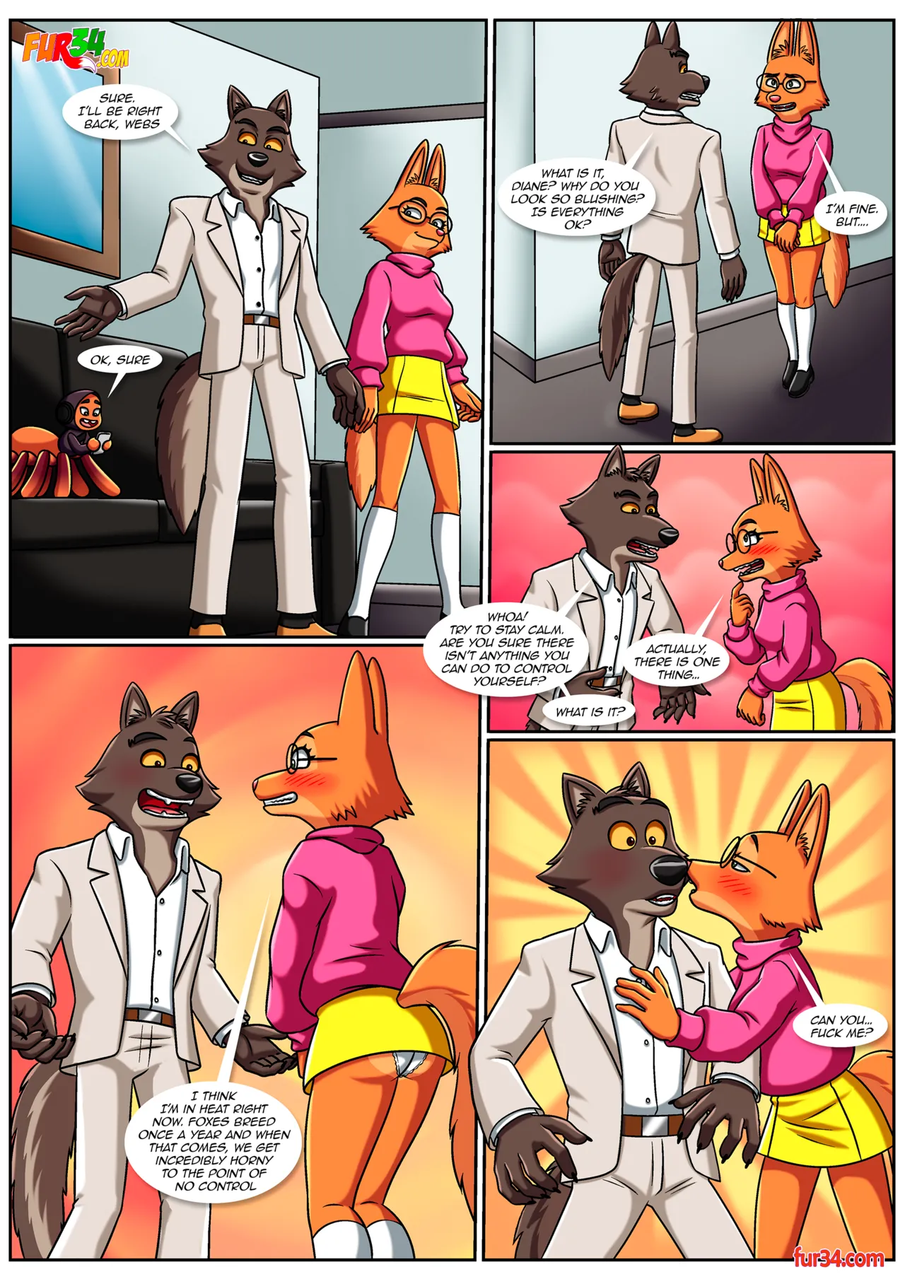 Manga Page 3