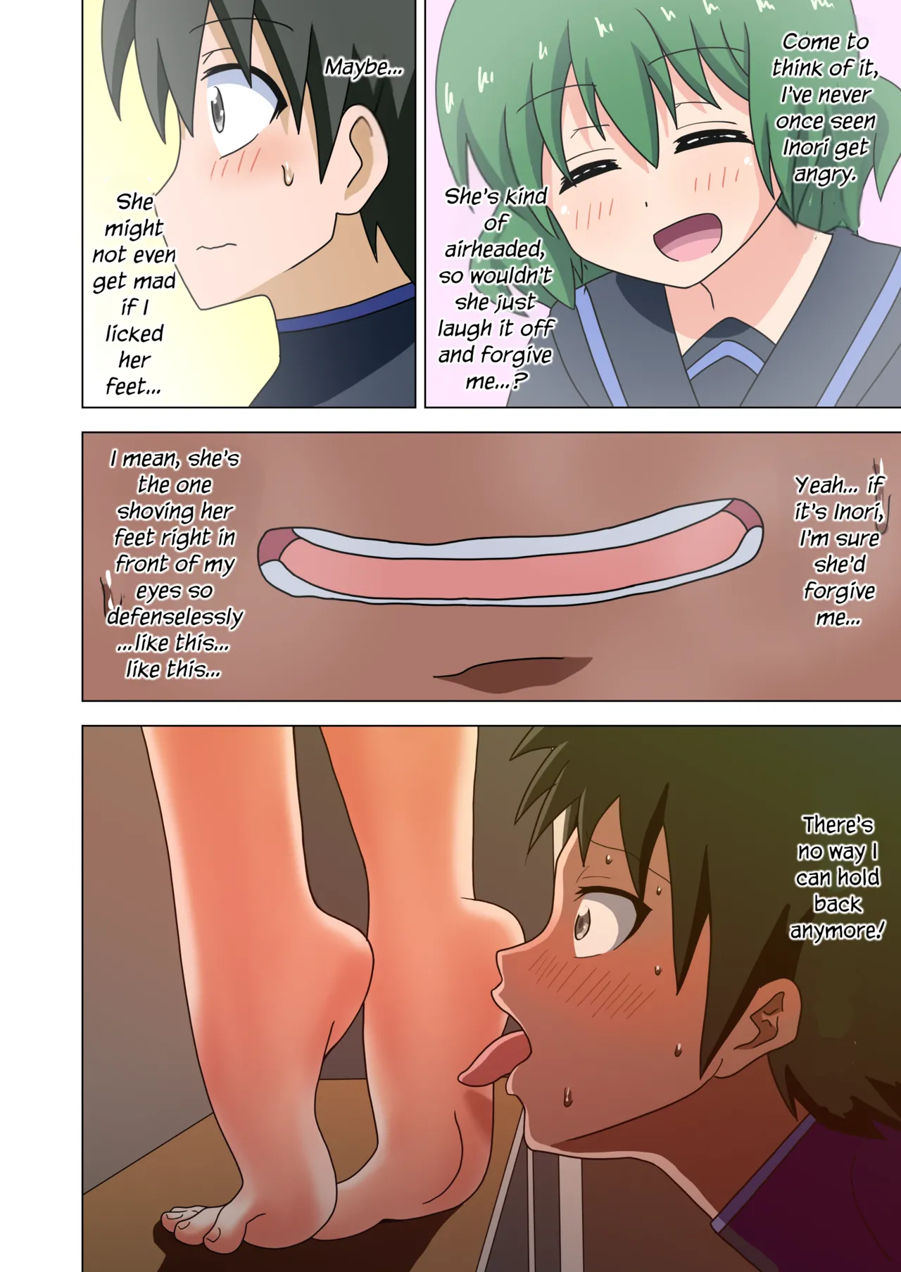 Manga Page 10