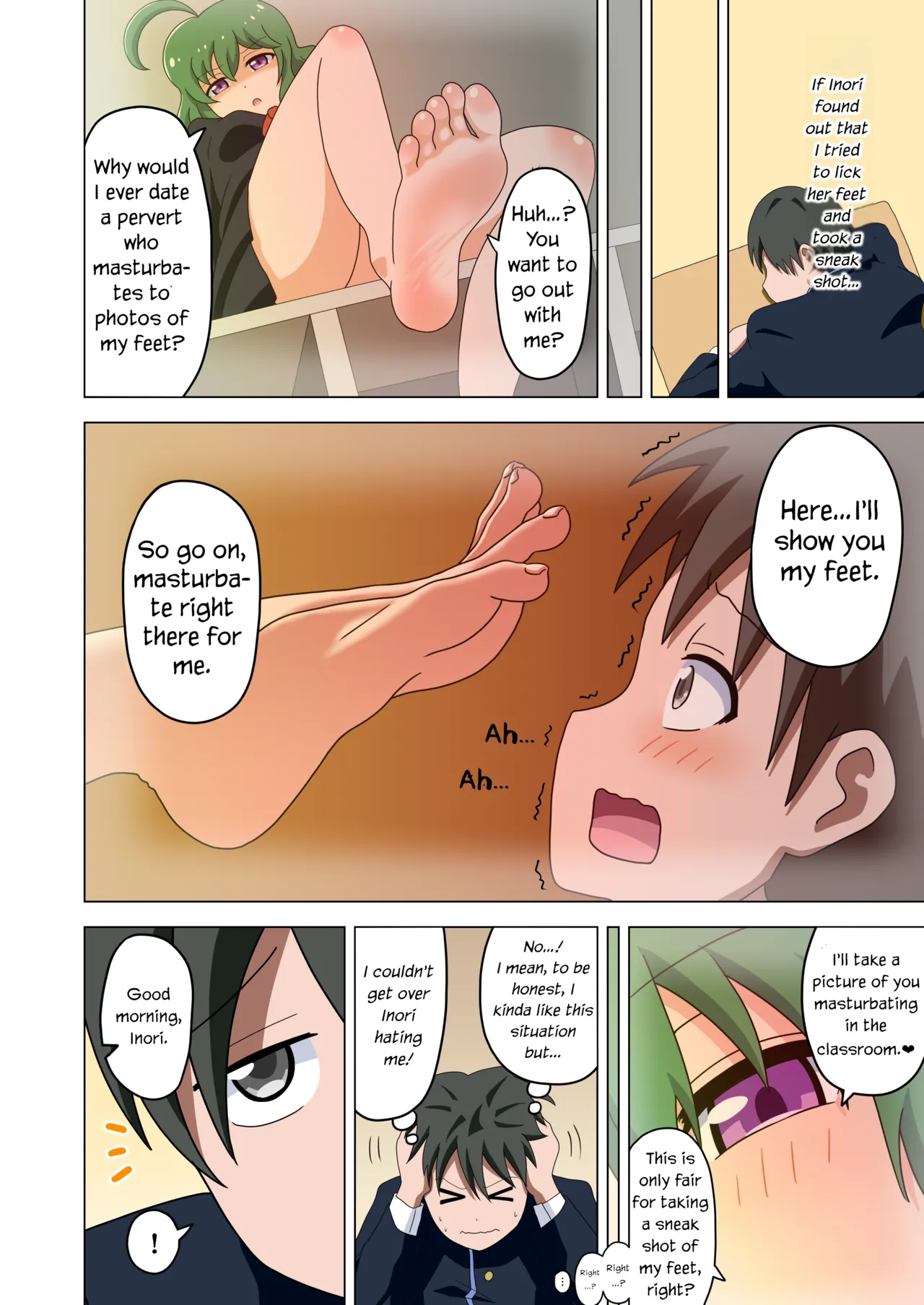 Manga Page 16