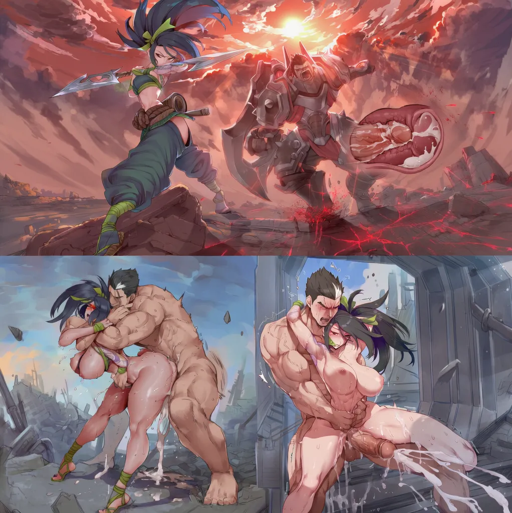 Manga Page 1100