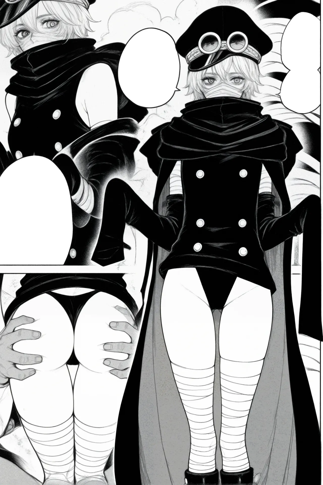 Manga Page 2
