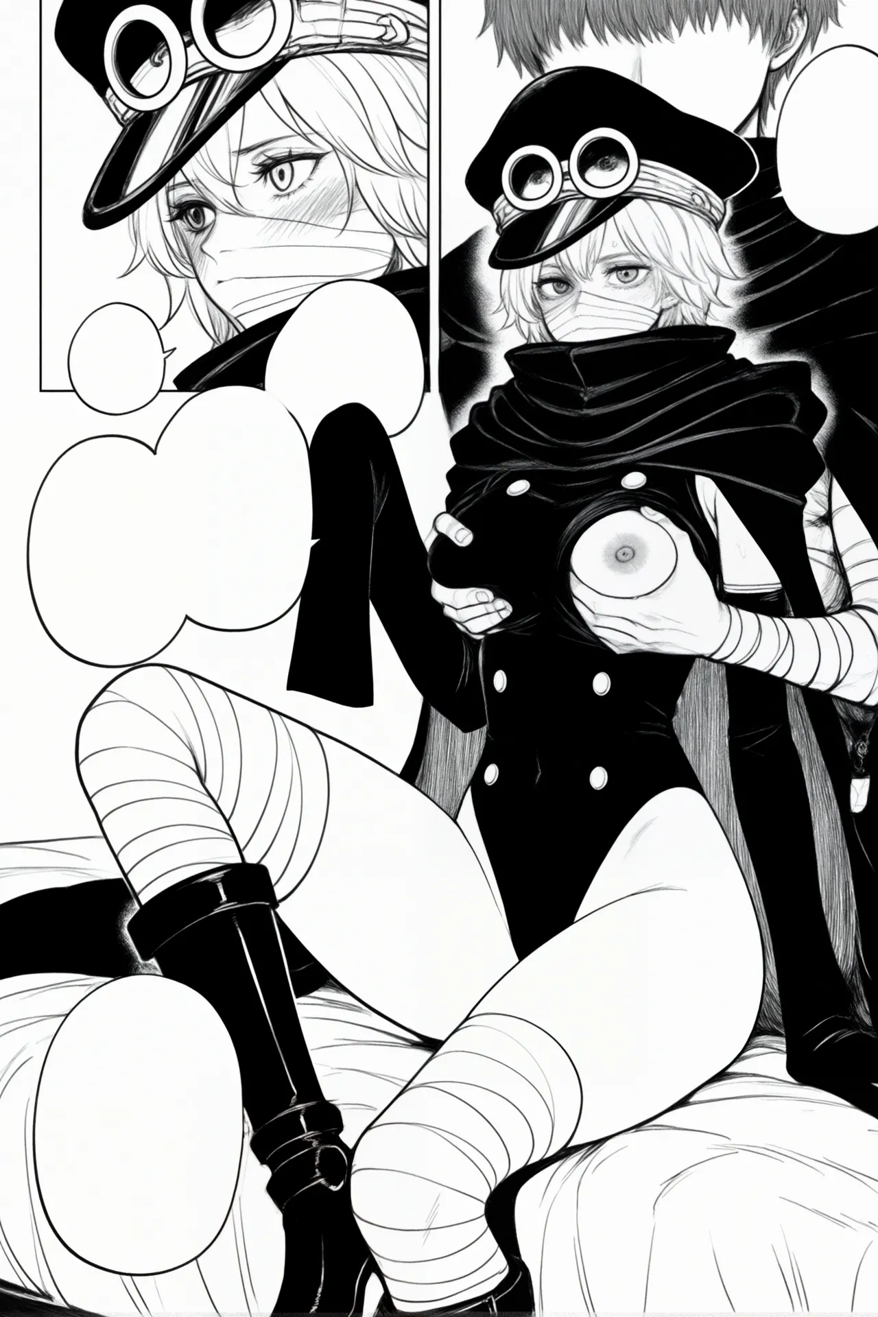 Manga Page 3