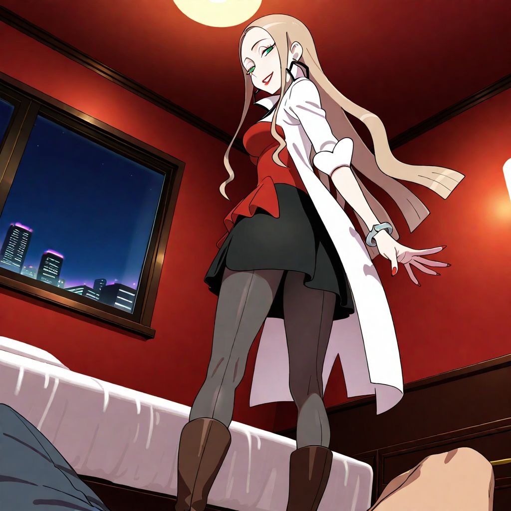 Manga Page 1308