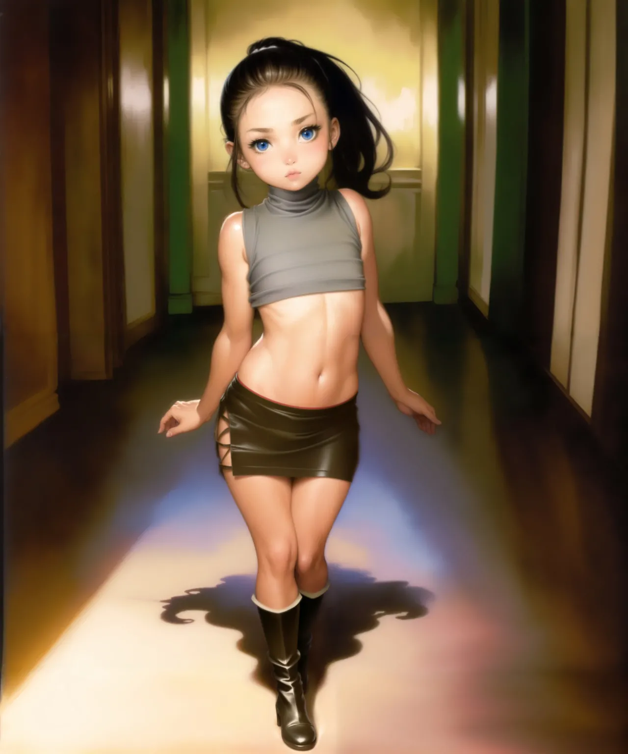 Manga Page 600