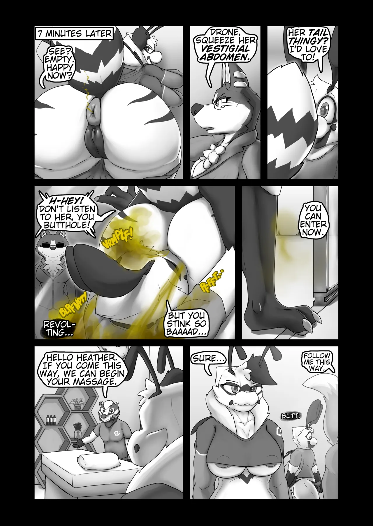 Manga Page 4