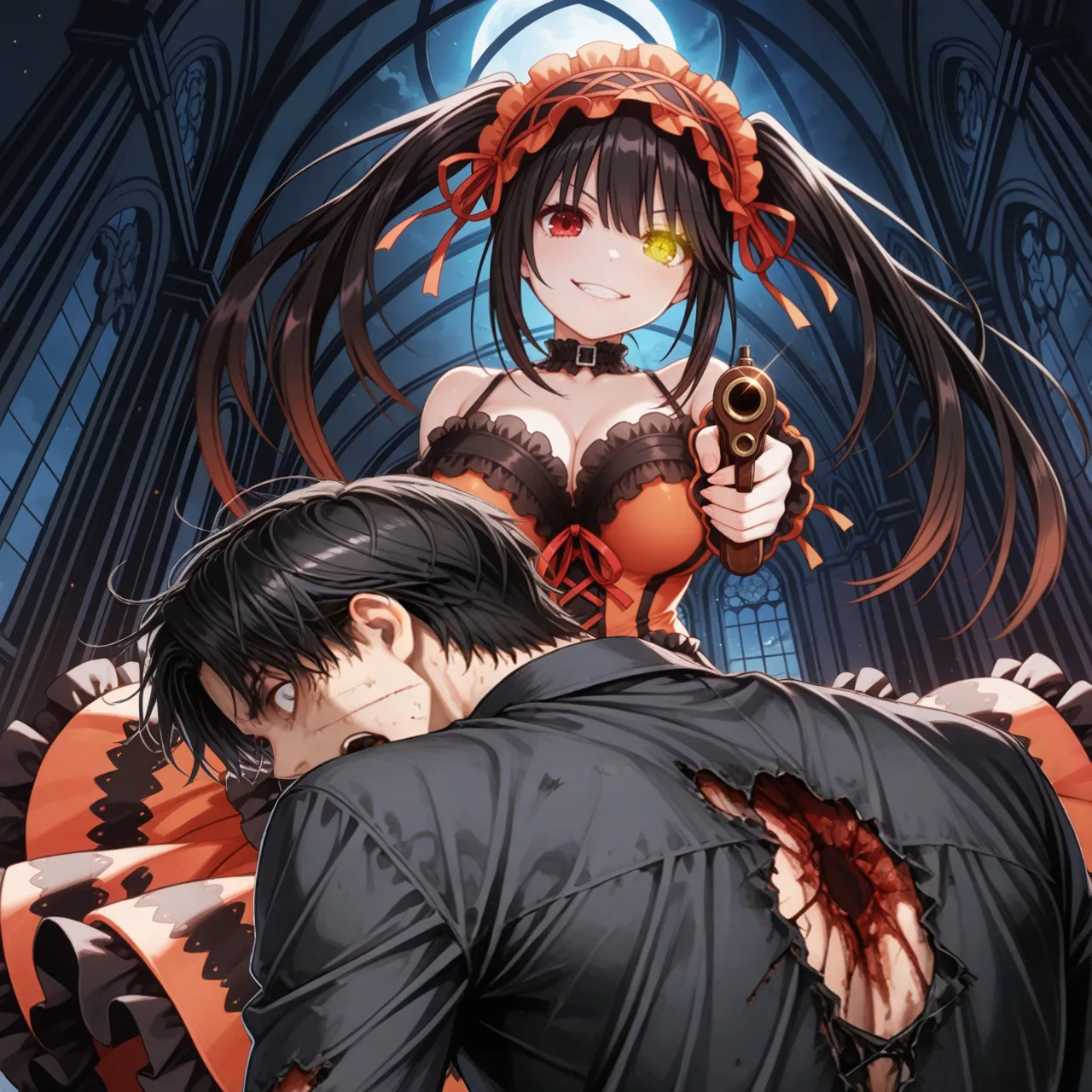 Manga Page 1250