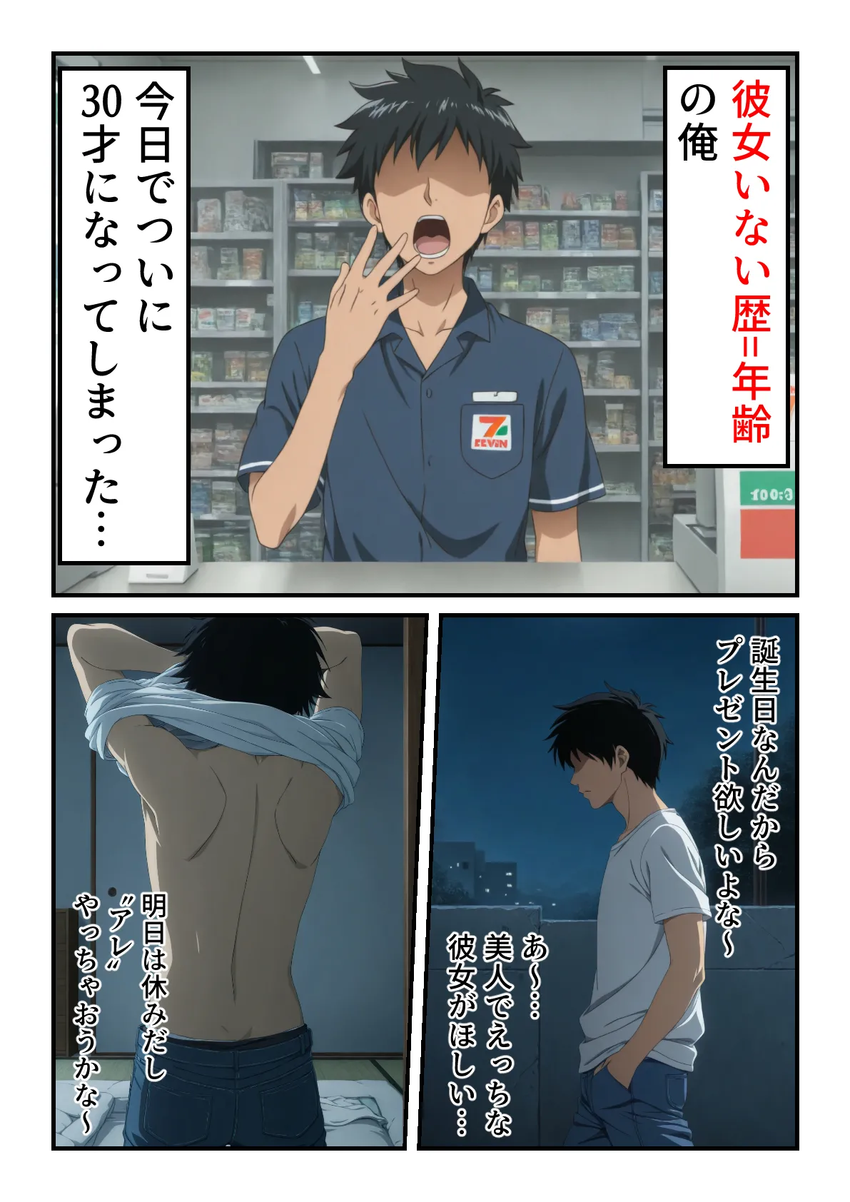 Manga Page 2