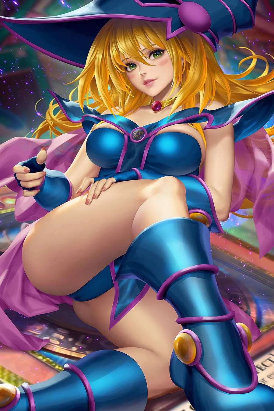 Manga Page 772