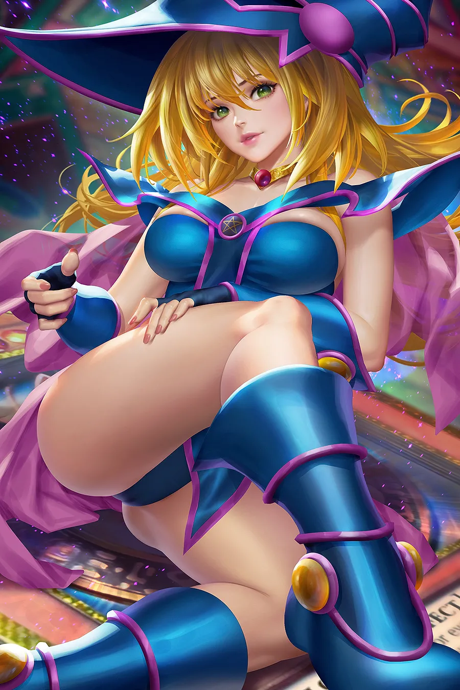 Manga Page 773