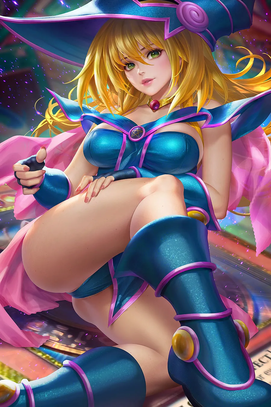 Manga Page 774
