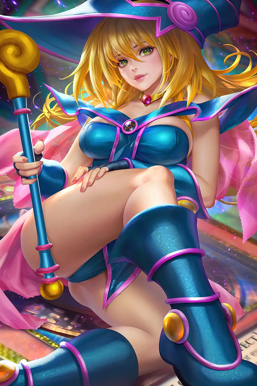Manga Page 775