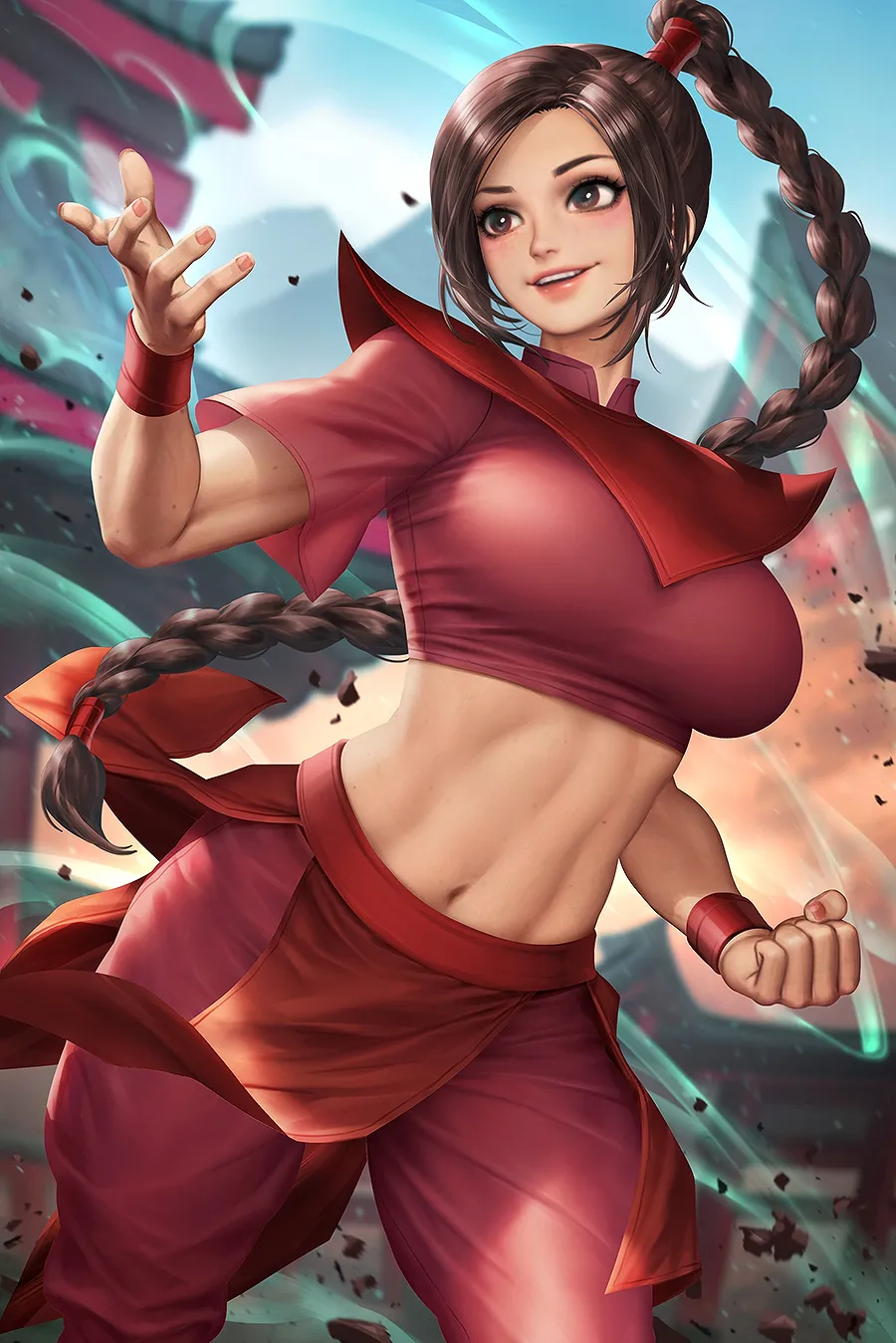 Manga Page 887