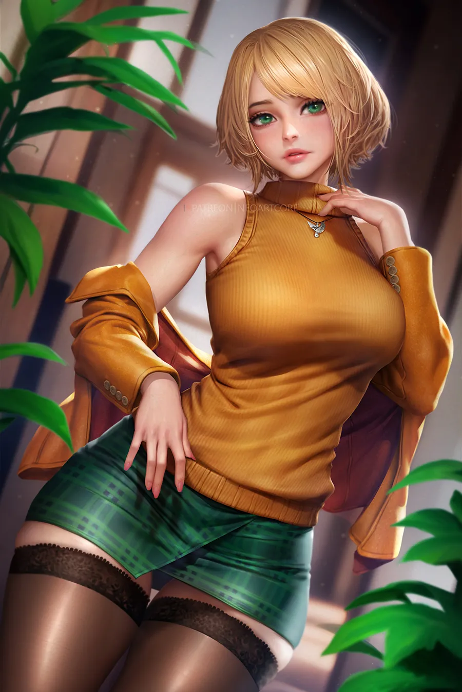 Manga Page 1077