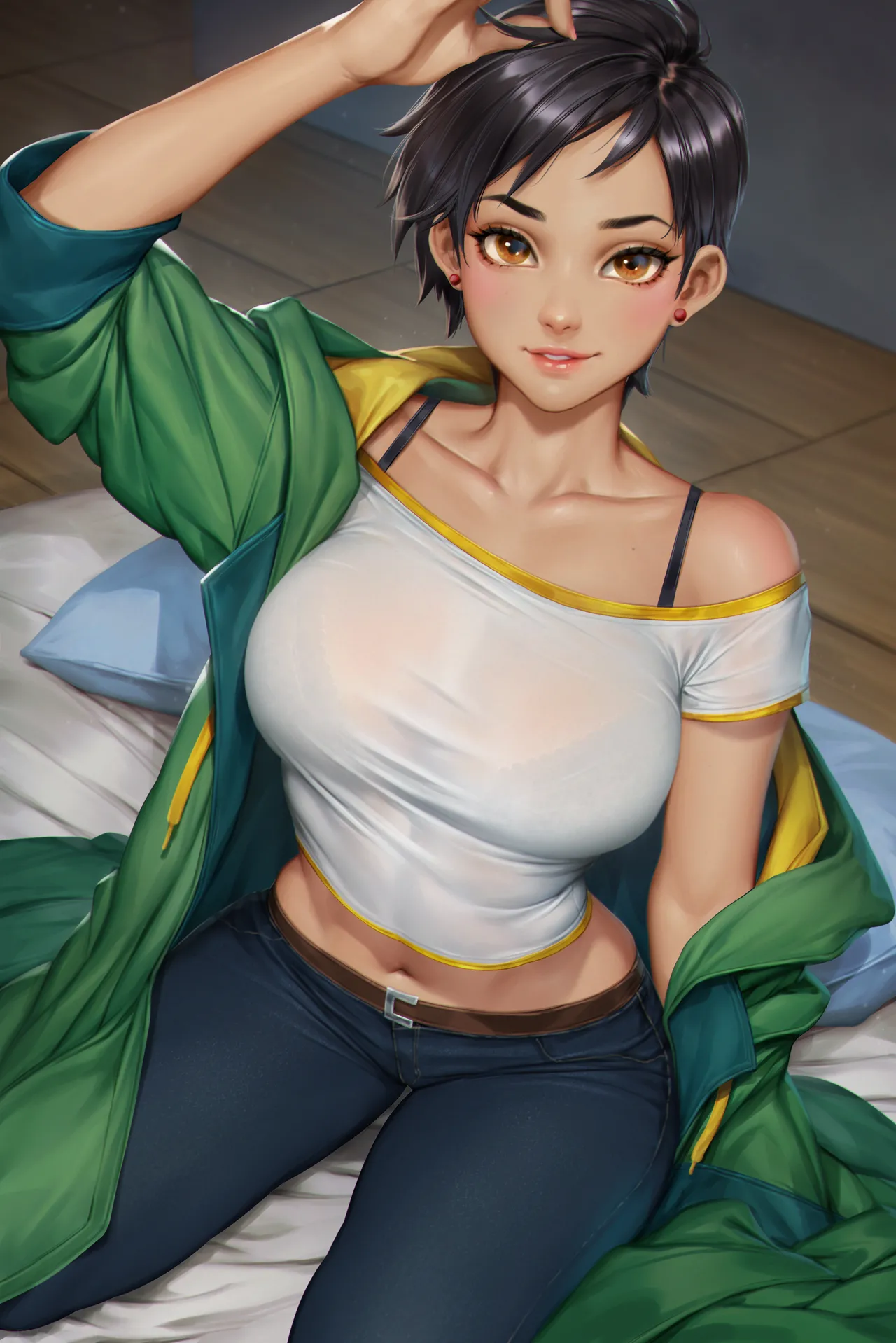 Manga Page 1346