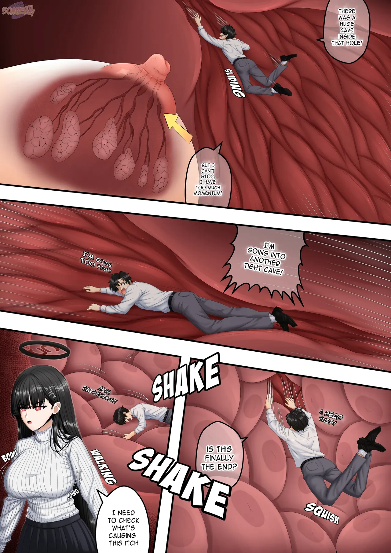 Manga Page 4
