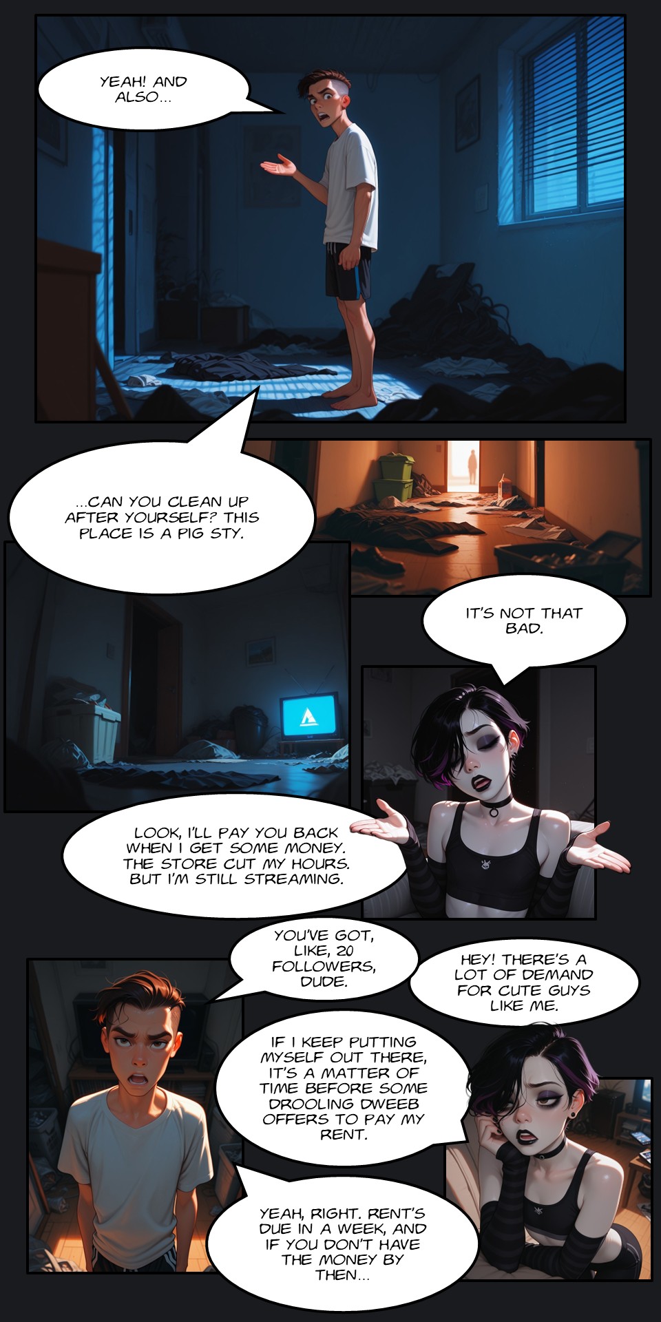 Manga Page 4