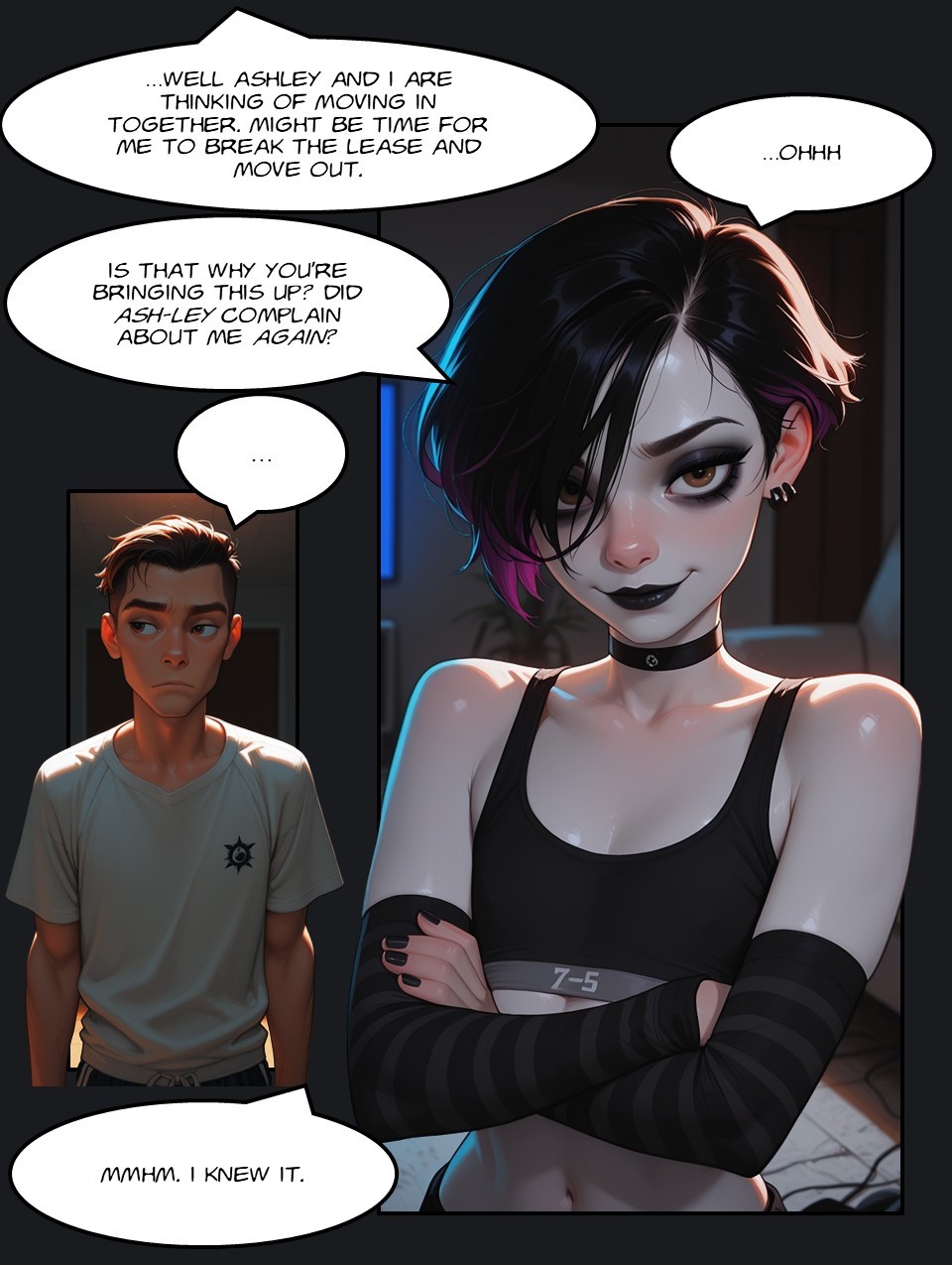 Manga Page 5