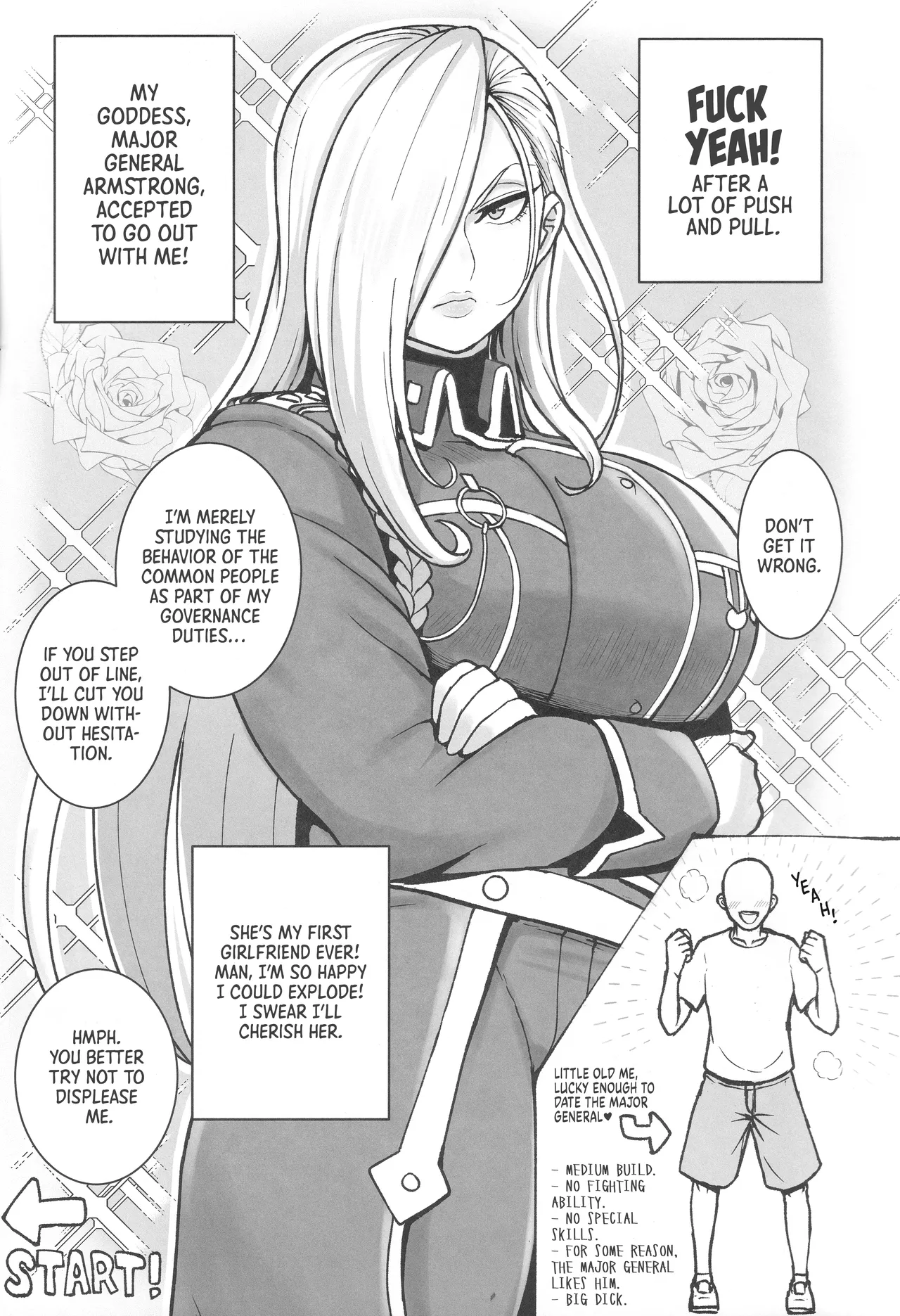 Manga Page 2