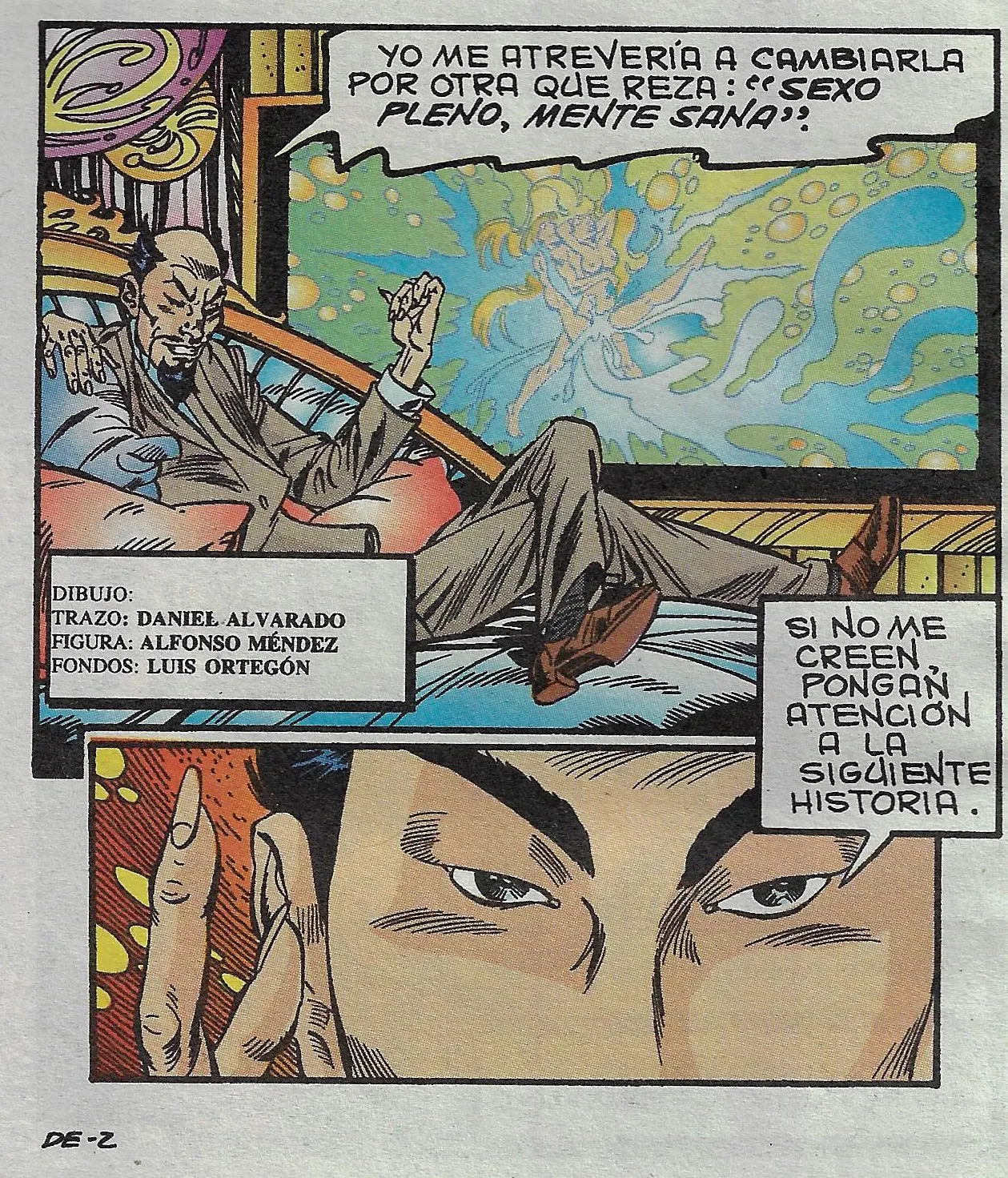 Manga Page 3