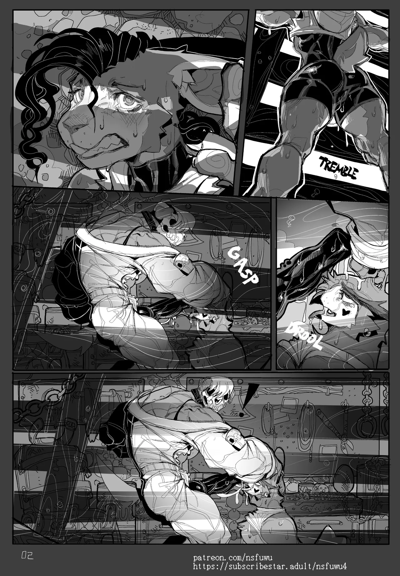 Manga Page 2