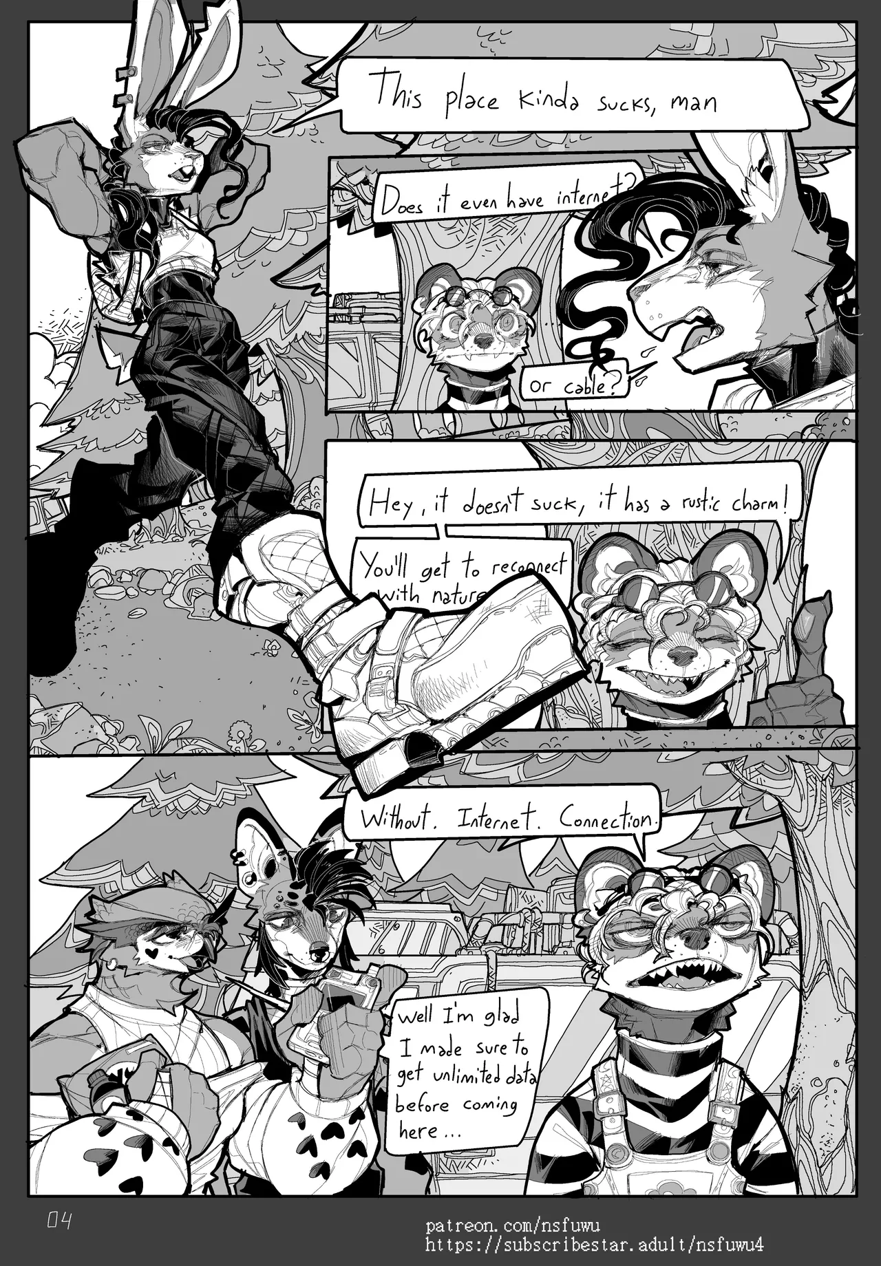 Manga Page 4