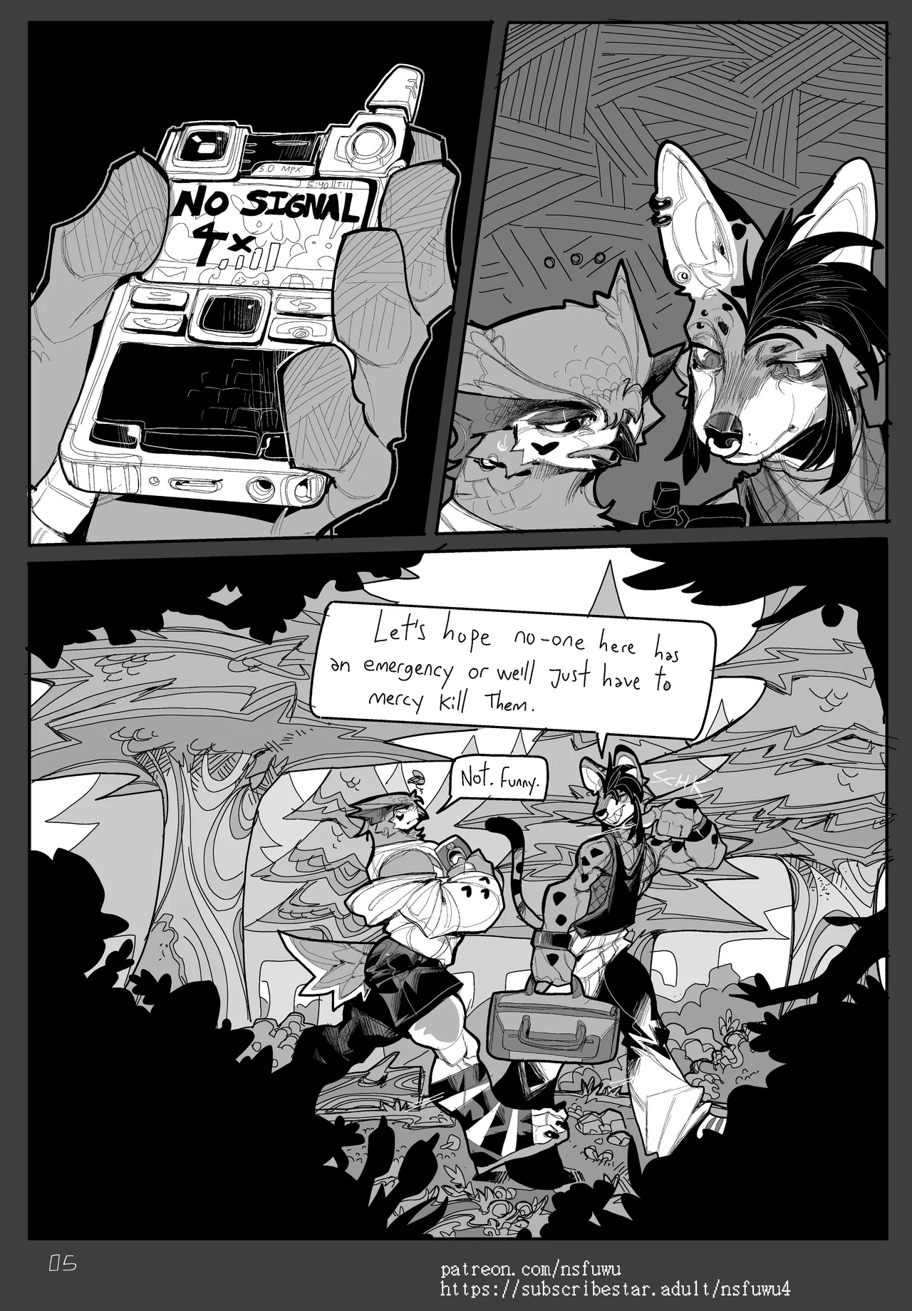 Manga Page 5