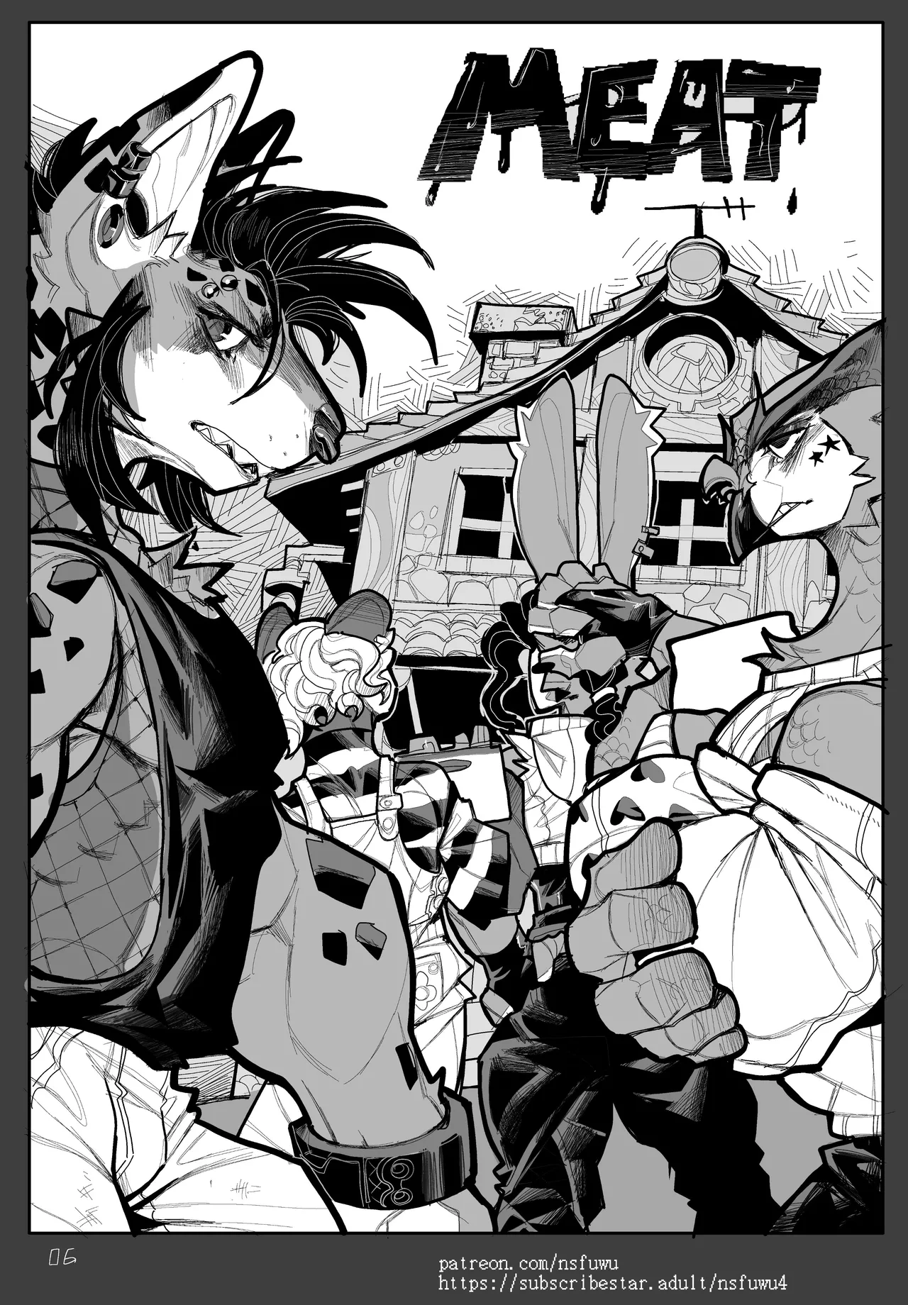 Manga Page 6