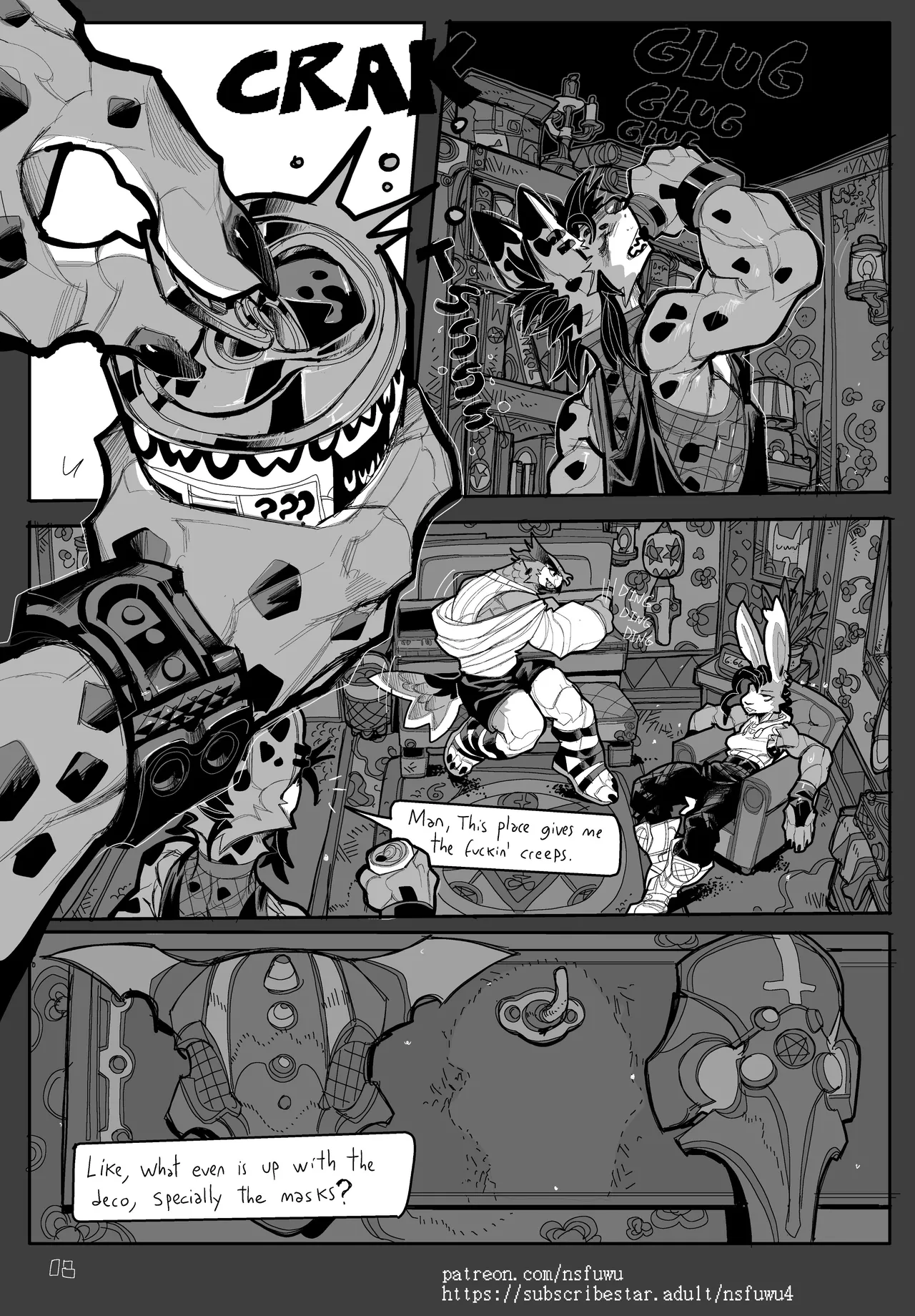 Manga Page 8