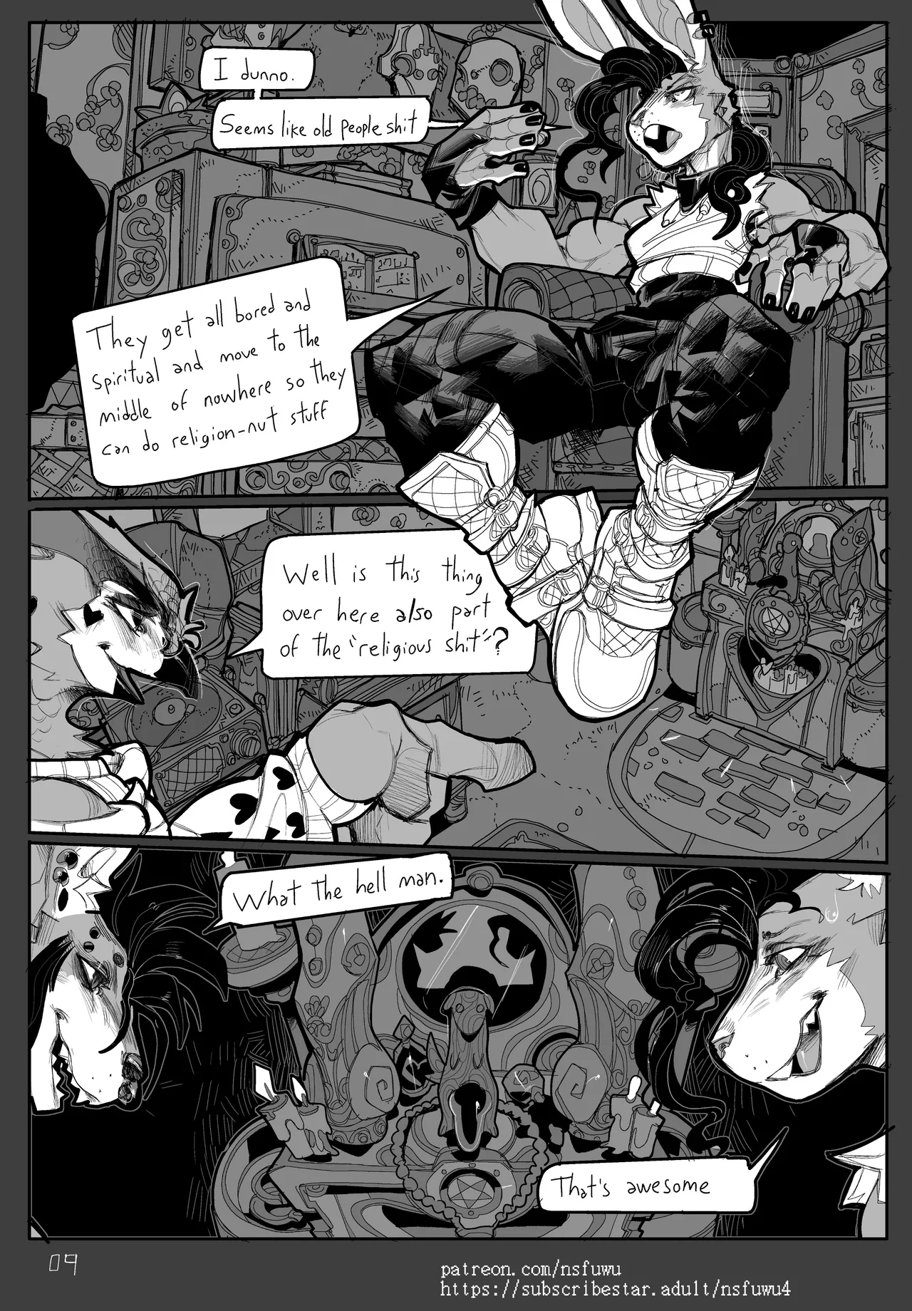 Manga Page 9