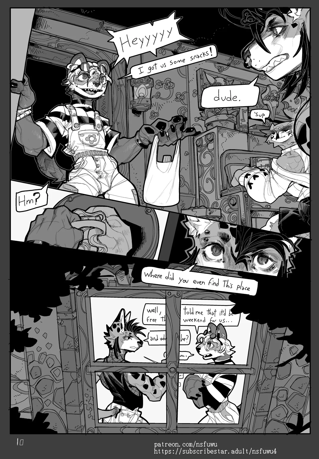 Manga Page 10