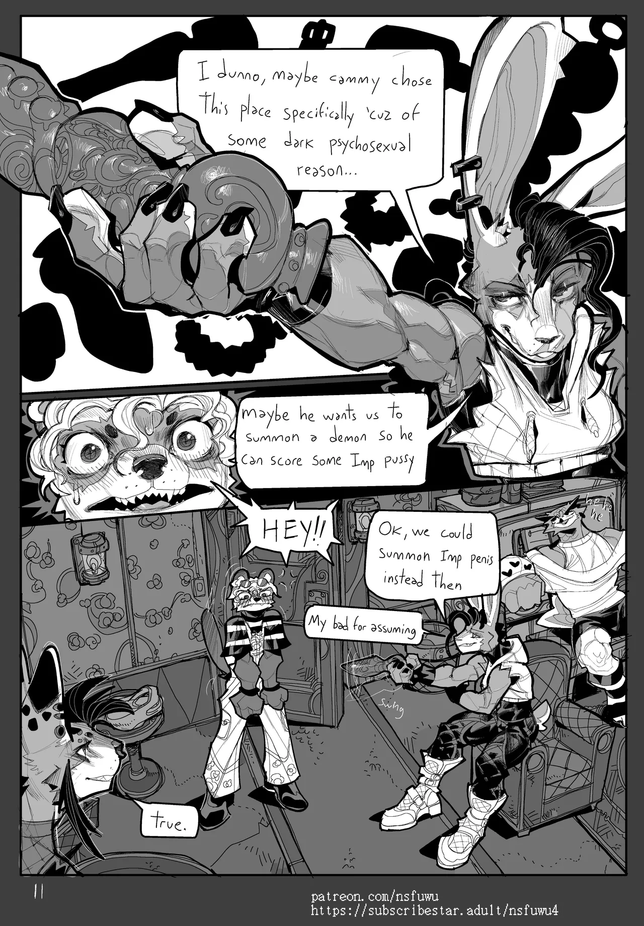 Manga Page 11