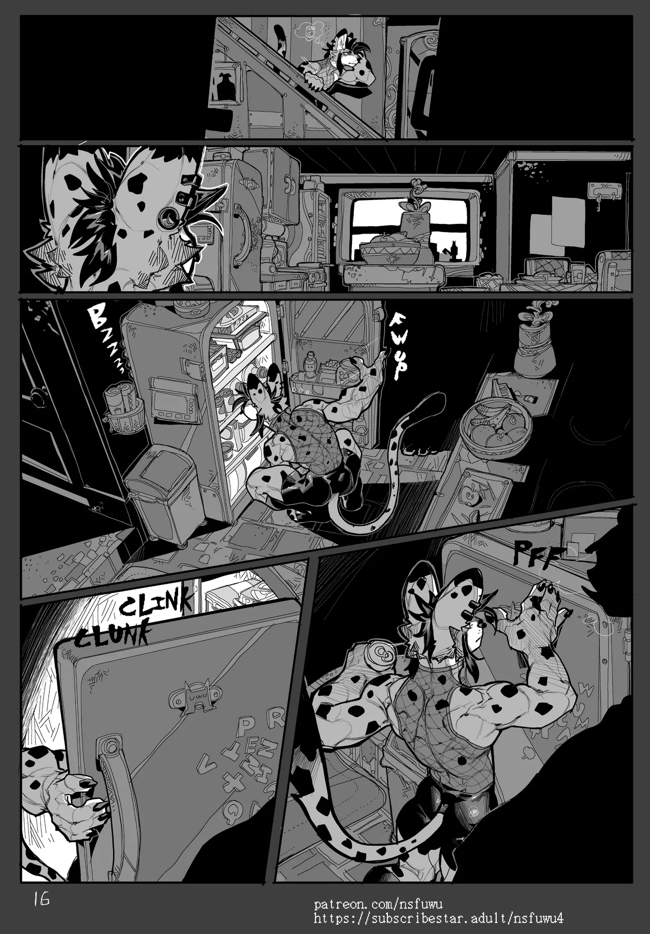 Manga Page 16