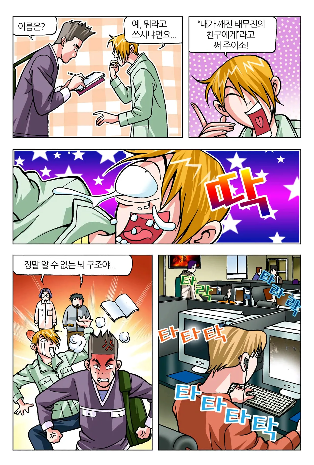 Manga Page 1421