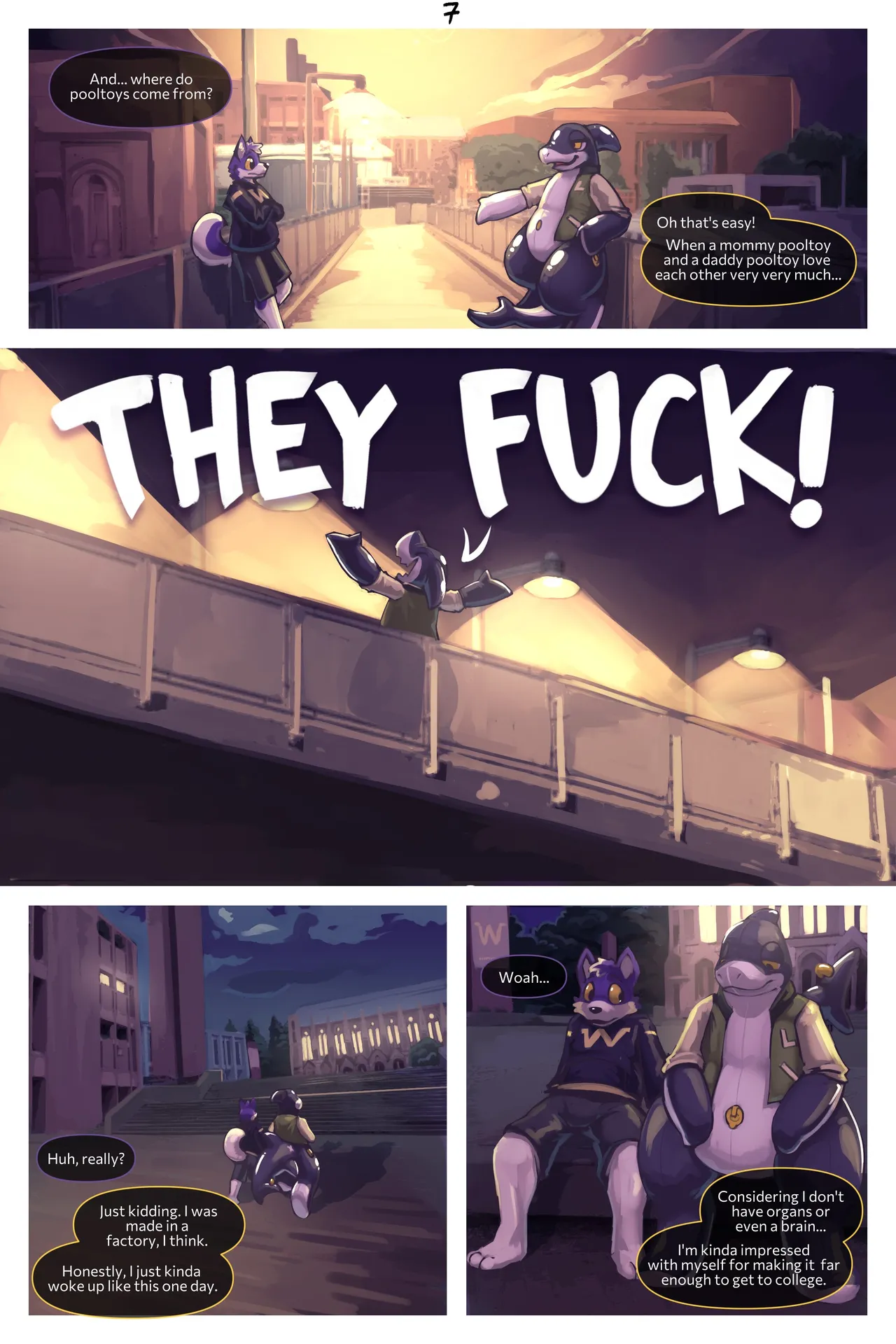 Manga Page 7
