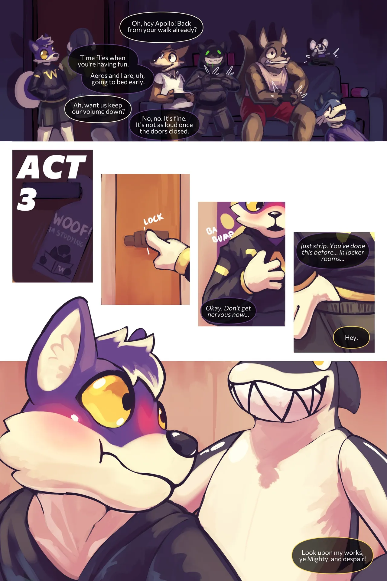 Manga Page 9