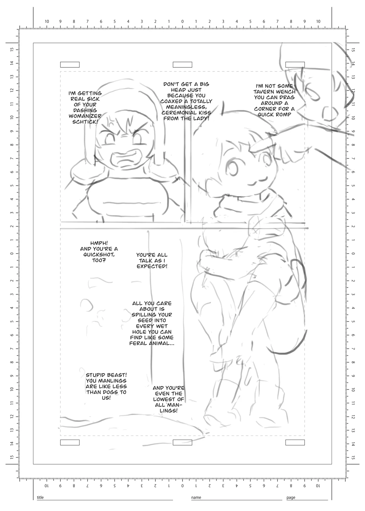 Manga Page 496